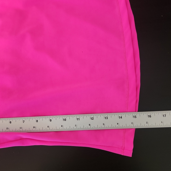 Balera Pink and Black Dance Costume Set Hip Hop Jazz Size Adult Medium - Picture 5 of 13